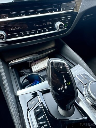 BMW 520 2018, 144,734 km - 2.0 l - Bakı
