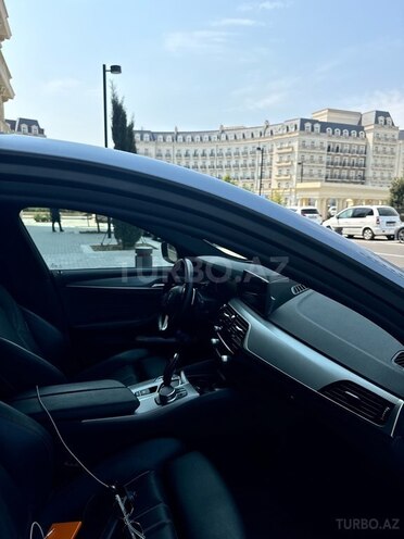 BMW 520 2018, 144,734 km - 2.0 l - Bakı