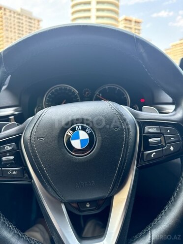 BMW 520 2018, 144,734 km - 2.0 l - Bakı