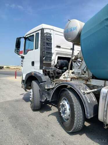 HOWO Sinotruk 2014, 196,554 km - 9.7 l - Bakı