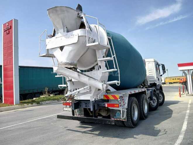 HOWO Sinotruk 2014, 196,554 km - 9.7 l - Bakı
