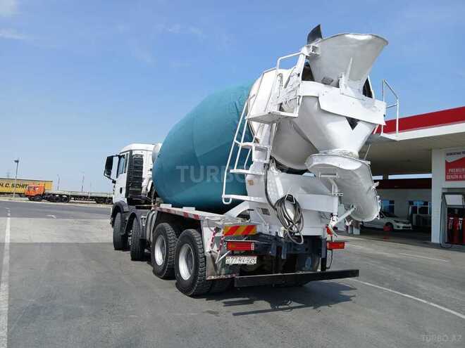 HOWO Sinotruk 2014, 196,554 km - 9.7 l - Bakı