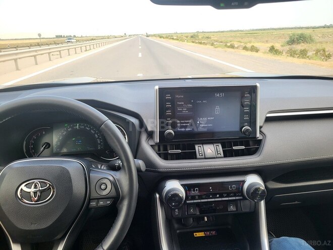Toyota RAV4 2022, 33,000 km - 2.0 l - Bakı