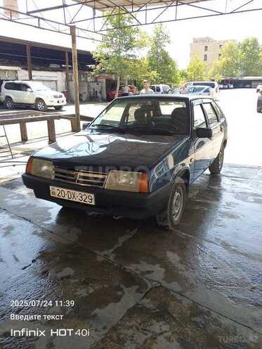 LADA (VAZ) 2109 1988, 130,000 km - 1.5 l - Gəncə