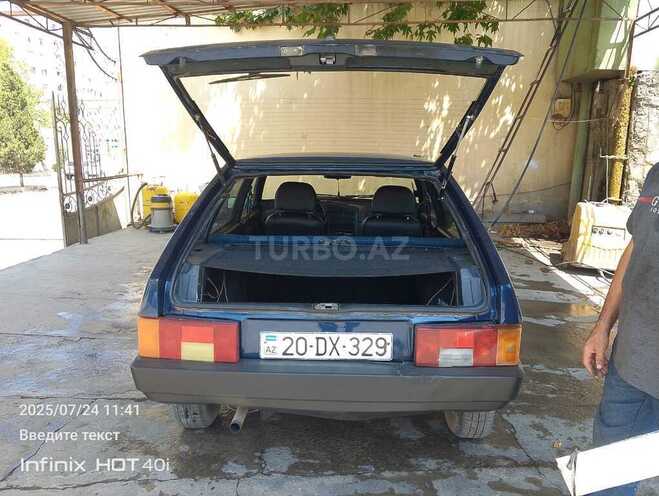 LADA (VAZ) 2109 1988, 130,000 km - 1.5 l - Gəncə