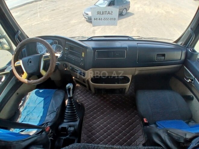 HOWO Sinotruk 2014, 196,554 km - 9.7 l - Bakı