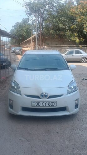 Toyota Prius 2011, 184,156 km - 1.8 l - Bakı
