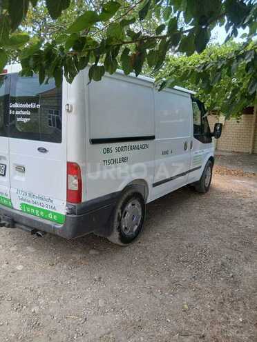 Ford Transit 2007, 280,000 km - 2.4 л - Quba
