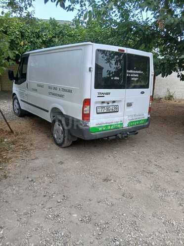 Ford Transit 2007, 280,000 km - 2.4 л - Quba