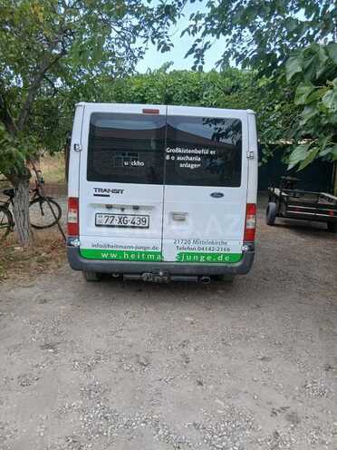 Ford Transit 2007, 280,000 km - 2.4 л - Quba