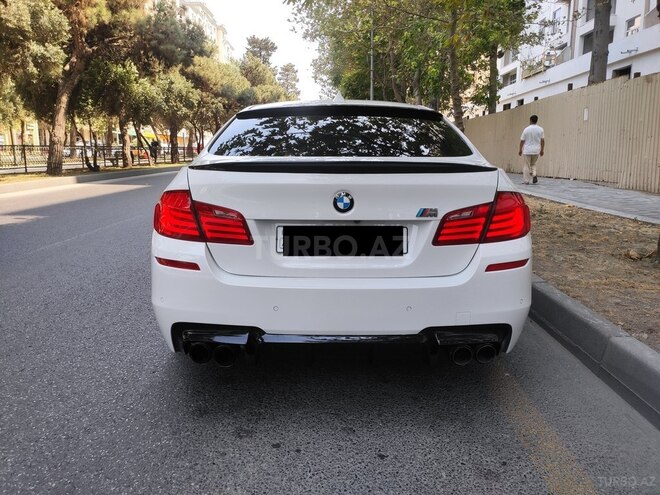 BMW 528 2012, 245,000 km - 2.0 l - Bakı