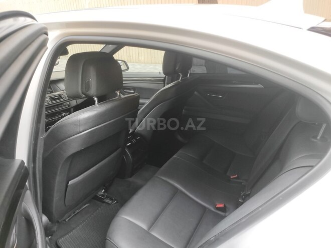 BMW 528 2012, 245,000 km - 2.0 l - Bakı