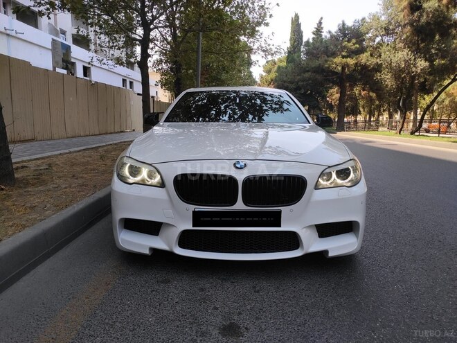 BMW 528 2012, 245,000 km - 2.0 l - Bakı