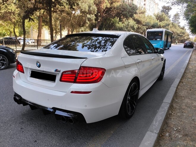 BMW 528 2012, 245,000 km - 2.0 l - Bakı
