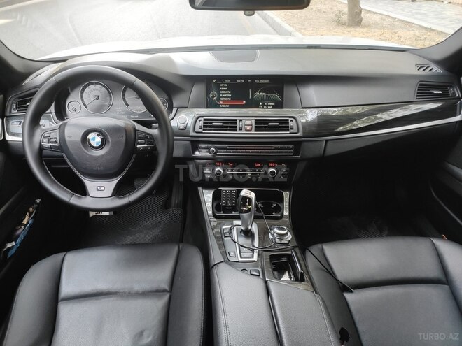 BMW 528 2012, 245,000 km - 2.0 l - Bakı
