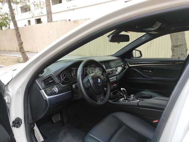 BMW 528 2012, 245,000 km - 2.0 l - Bakı