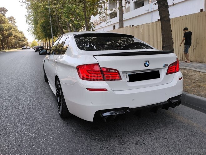 BMW 528 2012, 245,000 km - 2.0 l - Bakı