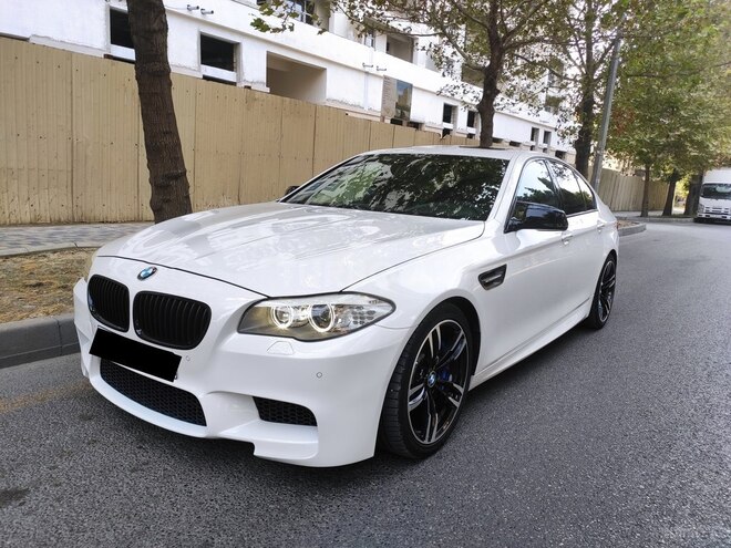 BMW 528 2012, 245,000 km - 2.0 l - Bakı
