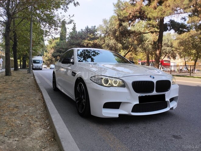 BMW 528 2012, 245,000 km - 2.0 l - Bakı
