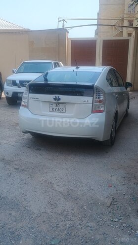 Toyota Prius 2011, 184,156 km - 1.8 l - Bakı