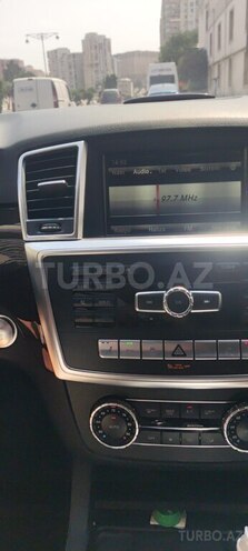 Mercedes ML 250 4MATIC 2014, 173,000 km - 2.1 l - Bakı