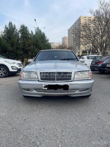 Mercedes C 220 d 1997, 516,745 km - 2.2 l - Bakı