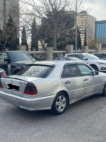 Mercedes C 220 d 1997, 516,745 km - 2.2 l - Bakı
