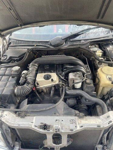Mercedes C 220 d 1997, 516,745 km - 2.2 l - Bakı