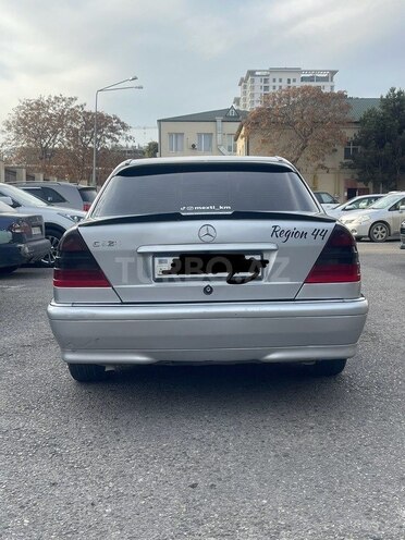 Mercedes C 220 d 1997, 516,745 km - 2.2 l - Bakı