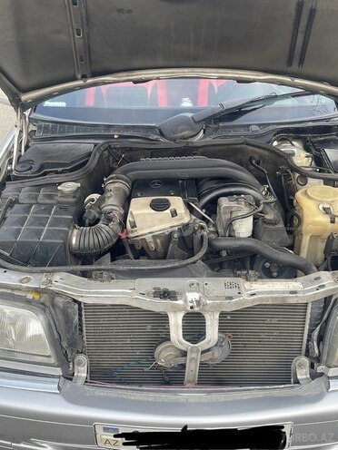 Mercedes C 220 d 1997, 516,745 km - 2.2 l - Bakı
