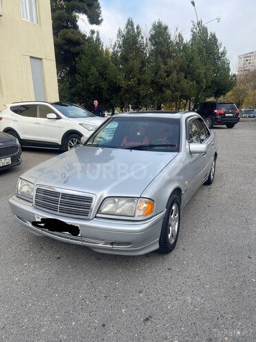 Mercedes C 220 d 1997, 516,745 km - 2.2 l - Bakı