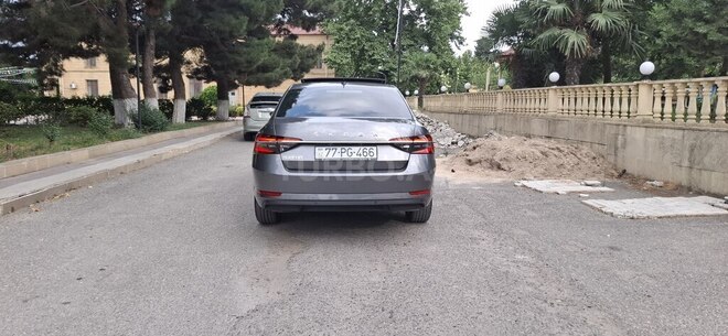Skoda Superb 2023, 45,000 km - 2.0 l - Sumqayıt
