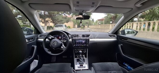 Skoda Superb 2023, 45,000 km - 2.0 l - Sumqayıt