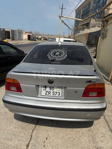 BMW 528 1996, 480,000 km - 2.8 l - Bakı