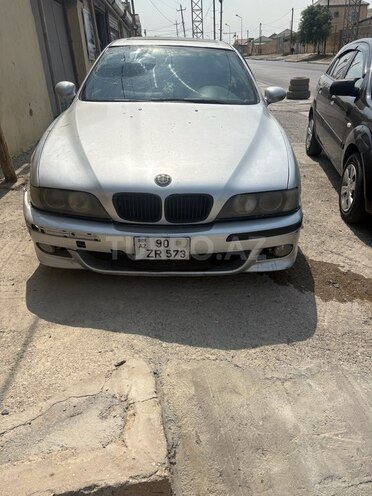 BMW 528 1996, 480,000 km - 2.8 l - Bakı