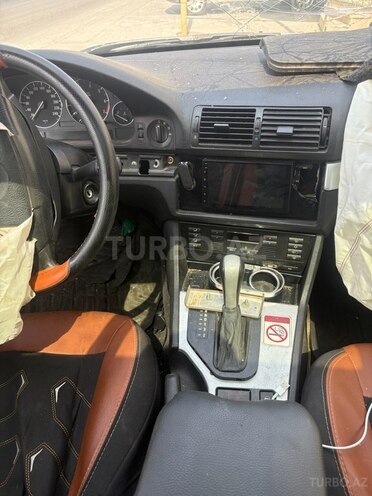 BMW 528 1996, 480,000 km - 2.8 l - Bakı