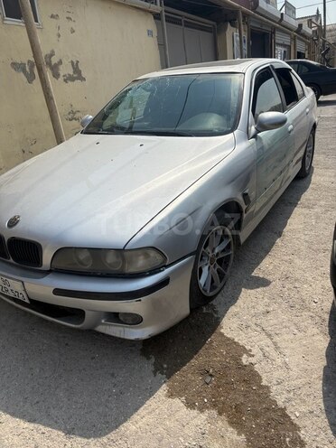 BMW 528 1996, 480,000 km - 2.8 l - Bakı