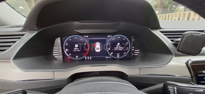 Skoda Superb 2023, 45,000 km - 2.0 l - Sumqayıt