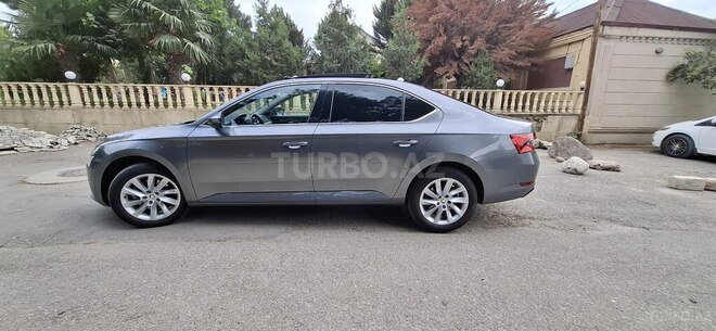 Skoda Superb 2023, 45,000 km - 2.0 l - Sumqayıt