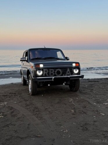 LADA (VAZ) Niva 2022, 29,915 km - 1.7 л - Qəbələ