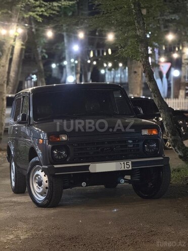 LADA (VAZ) Niva 2022, 29,915 km - 1.7 л - Qəbələ