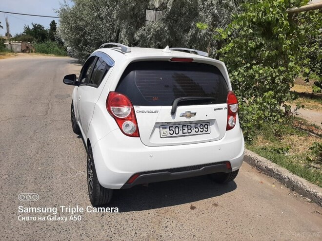 Chevrolet Spark 2012, 107,200 km - 1.0 l - Sumqayıt