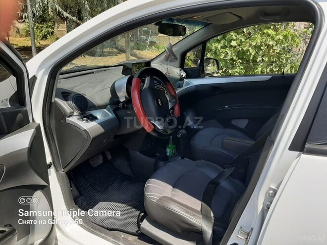 Chevrolet Spark 2012, 107,200 km - 1.0 l - Sumqayıt