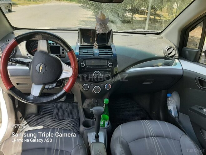 Chevrolet Spark 2012, 107,200 km - 1.0 l - Sumqayıt
