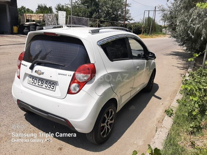 Chevrolet Spark 2012, 107,200 km - 1.0 l - Sumqayıt