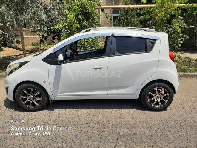 Chevrolet Spark 2012, 107,200 km - 1.0 l - Sumqayıt