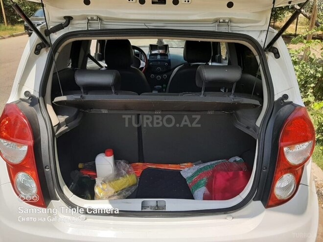 Chevrolet Spark 2012, 107,200 km - 1.0 l - Sumqayıt