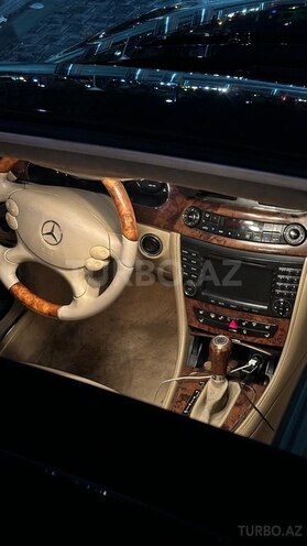 Mercedes  2006, 293,500 km - 5.0 l - Bakı