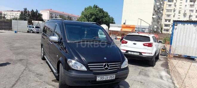 Mercedes Vito 115 2009, 449,900 km - 2.1 л - Sumqayıt
