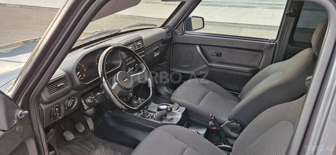 LADA (VAZ) Niva 2022, 29,915 km - 1.7 л - Qəbələ